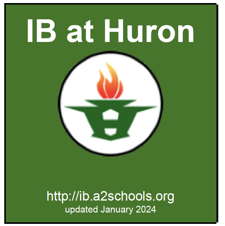 IB at Huron